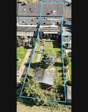 Foto - 8 Zimmer Reihenhaus zum Kaufen in Grevenbroich