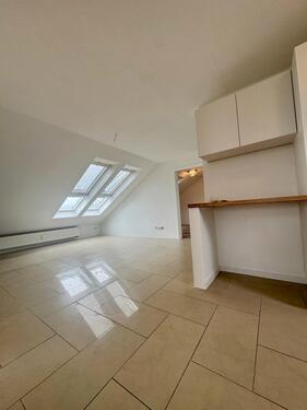 Foto - Dachgeschoßwohnung in Langenau zur Miete