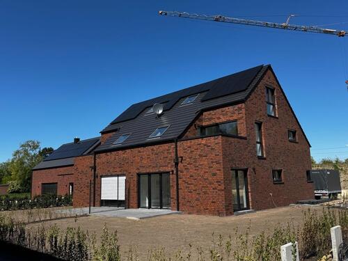 Foto - Neubau Maisonettewohnung mit Balkon, 75qm, Rheine (Wietesch)