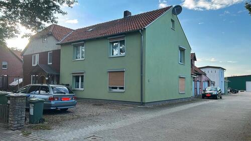 Foto - Wohnensemble mit 3 Wohneinheiten auf 1.195 m² Grundstück
