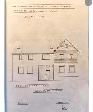 Foto - MFH, bis 5.W.E. 349 qm , Sanierung Max. Förderung