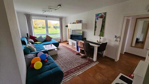 Foto - Modernisierte 3-Zimmer-Erdgeschosswohnung mit Balkon in Aachen