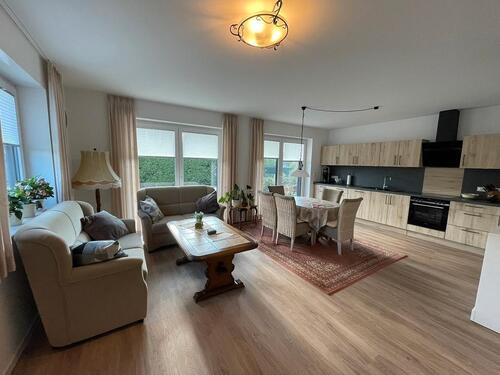 Foto - Etagenwohnung in Moormerland zur Miete