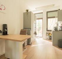 Moderne 1-Zimmer-Wohnung in Kulmbach mit Terrasse