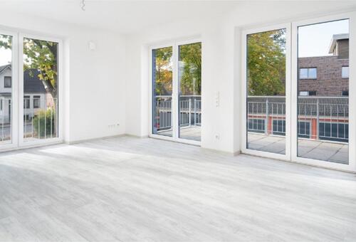 Foto - Etagenwohnung zur Miete in Osterholz-Scharmbeck