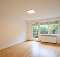 2-Zimmer-Wohnung mit großer Terrasse im EG in Nürnberg – sofort v