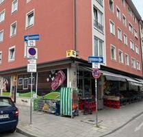 All in One Supermarkt im Zentrum gegen Ablöse - München Schwanthalerhöhe