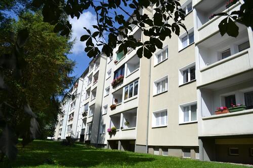 Foto - Großzügige 4-Raum-Wohnung in Löbau