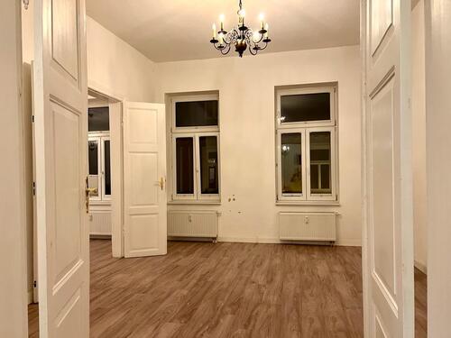 Foto - Etagenwohnung in Schwerin zur Miete