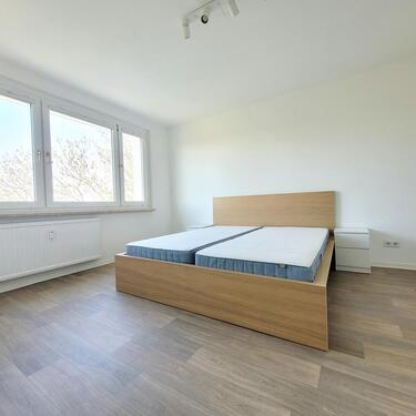 Foto - Etagenwohnung in Freiberg zur Miete