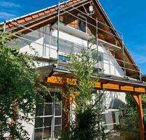 Haus mit Carport und Garten in Salzweg