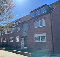 ruhig Wohnen: schöne, helle 3,5-Zimmer Wohnung, 1. OG, 585 KM - Oberhausen Rothebusch