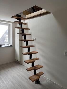 Foto - Maisonettenwohnung in Fleckeby zur Miete