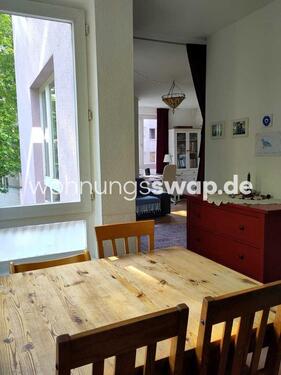 Foto - Wohnungsswap - 2 Zimmer, 61 m² - Graefestraße, Kreuzberg, Berlin