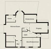 4 Zimmer Wohnung - 850,00&nbsp;EUR Kaltmiete, ca.&nbsp; 115,00&nbsp;m&sup2; in Rennerod (PLZ: 56477)