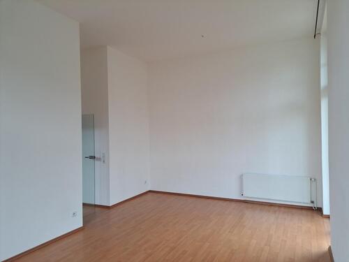 Foto - Erdgeschoßwohnung in Halberstadt zur Miete