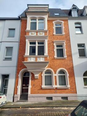 Foto - Dachgeschosswohnung in Gründerzeithaus in Duisburg-Duissern