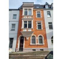 Dachgeschosswohnung in Gründerzeithaus in Duisburg-Duissern