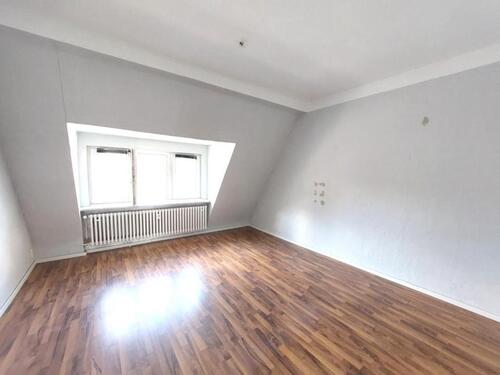 Foto - 2 Zimmer Dachgeschoßwohnung in Duisburg