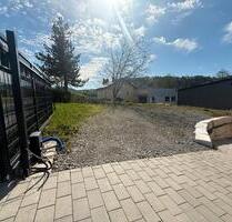 Stellplatz WohnmobilWohnwagen Eingezäunt-Kameraüberwacht mit Tor - Murrhardt