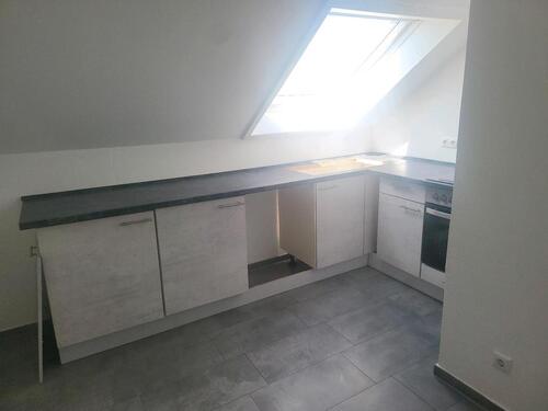 Foto - Helle 2 Zimmer Dachgeschoss Wohnung in Hefigkofen