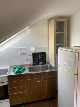 Foto - Dachgeschoßwohnung in Nordheim zur Miete