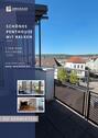 Foto - 3ZKB Penthouse Wohnung in direkter Stadtlage von Dillingen