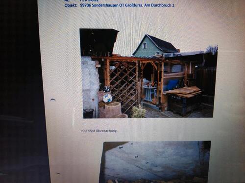 Foto - Einfamilienhaus in Sondershausen zum Kaufen
