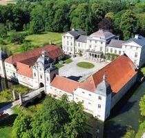 Atelier - Büro - Rückzugsort auf einem Wasserschloss in Havixbeck