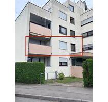 Helle 2-Zimmerwohnung mit Balkon & Einzelgarage in ruhiger Lag - Schönaich