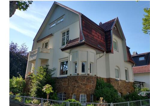 Foto - Zweifamilienhaus mit historischem Ambiente in Bad Oeynhausen