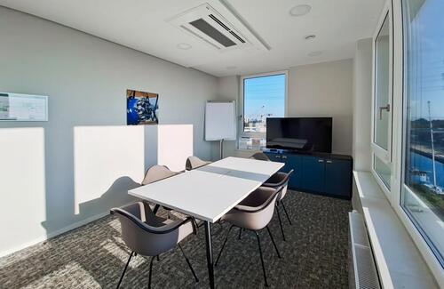 Foto - Privater Büroraum für 4 Person in Regus HAMBURG, Brückenquartier