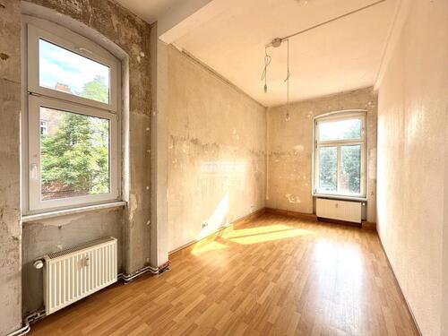 Foto - Etagenwohnung in Erfurt zur Miete