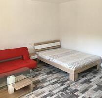 Schöne möblierte 1,5 Zimmer Einliegerwohnung zu vermieten - Mühlacker