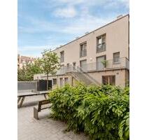 Modernes Townhouse mit Dachterrasse und Balkon - Nürnberg Sankt Leonhard Modernes Townhouse mit Dachterrasse und Balkon - Nürnberg Sankt Leonhard