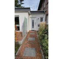 Helle 3-Zimmer Wohnung mit zwei Terrasse in Harsefeld