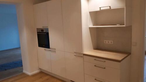 Foto - Etagenwohnung in Harsefeld