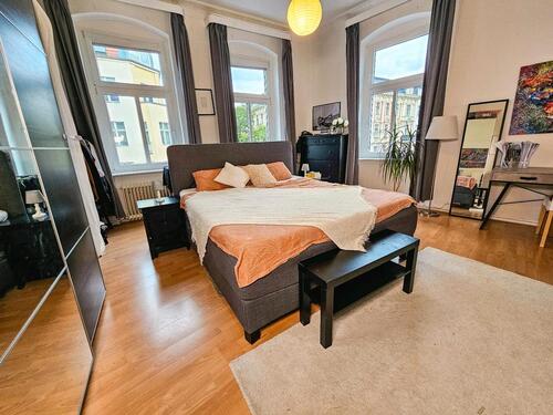 Foto - Schöne möblierte 4 Zimmer Wohnnung mit zentraler Lage in Spandau