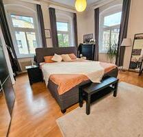 Schöne möblierte 4 Zimmer Wohnnung mit zentraler Lage in Spandau - Berlin Schöne möblierte 4 Zimmer Wohnnung mit zentraler Lage in Spandau - Berlin