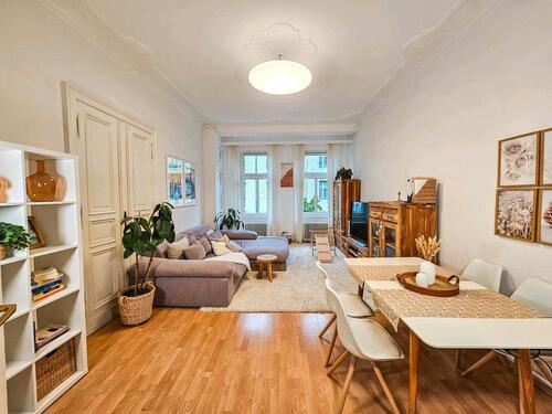 Foto - Etagenwohnung zur Miete in Berlin