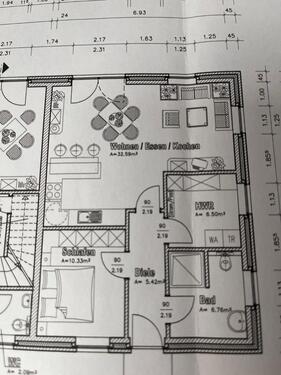 Foto - Helle 2-Zimmerwohnung mit Terrasse in Fleestedt