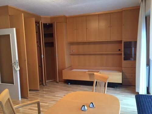 Foto - 1-Raum-Singleappartement möbliert