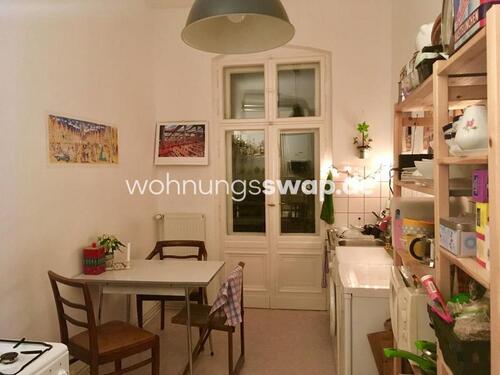 Foto - Etagenwohnung in Berlin zur Miete