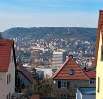 Charmantes Wohnen im Jenaer Hausbergviertel