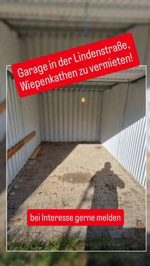 Foto - Garage in Stade - Wiepenkathen - 80,00&nbsp;EUR Miete,