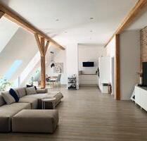 Grosszügige 3-Zimmer-Loftwohnung mit Dachterasse Nürnberg Höfen