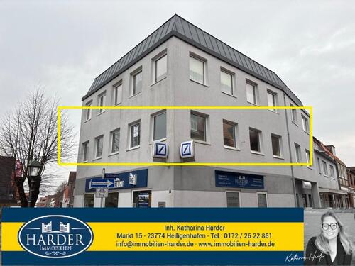 Foto - Wohnen im Herzen von Heiligenhafen – Helle 3- Zimmer Wohnung.