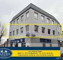 Wohnen im Herzen von Heiligenhafen – Helle 3- Zimmer Wohnung.