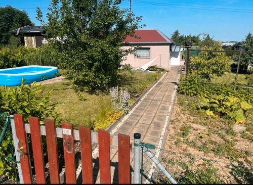 Foto - Schöner Pachtgarten in Hartmannsdorf abzugeben