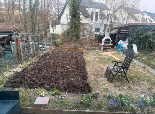 Foto - 2 Zimmer zu Vermieten neu komplett renoviert Mit Garten